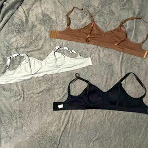 Maternity bras
